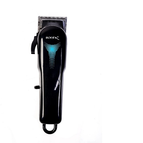 SONIK PROFFESIONAL CORDLESS HAIR CLIPPER SHC 6000 - deluxe.com.ng