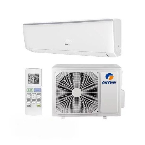 GREE Muse 3HP Inverter Split Type Air Conditioner - deluxe.com.ng