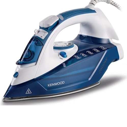 Kenwood Ceramic Steam Iron | STP70 | 2600Watts - deluxe.com.ng