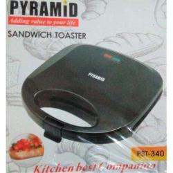 Pyramid| Sandwich Toaster-deluxe.com.ng