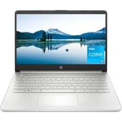 HP Laptop 14s-dq5090nia, Windows 11 Home Single Language, 14", Intel® Core™ i3, 8GB RAM, 512GB SSD, HD, Natural silver (9R8B1EA)
