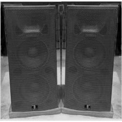Sound Prince Speaker SP137 Pair - Deluxe.com.ng