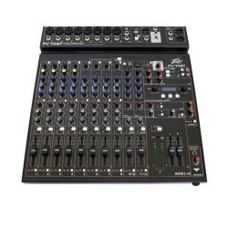 PV 14 BT Compact 14 Channel Mixer with Bluetooth - Deluxe.com.ng