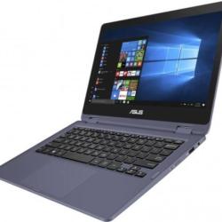 Asus Vivobook Flip Convertible 2-In-1 Laptop With 11.6-Inch, Intel Celeron Processor, 4GB RAM, 64GB Flash Memory, Intel HD Graphics - Star Grey | TP202NA-EH008TS (DW)