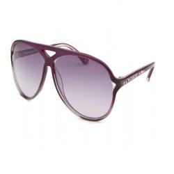  Bebe Women's Classy Aviator Purple Sunglasses.Dluxe.com.ng