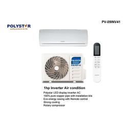 Polystar 1HP Split Unit Inverter Air Conditioner PV-09INV - deluxe.com.ng