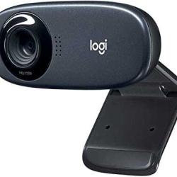 Logitech C310 HD Webcam (DW) N).Deluxe.com.ng