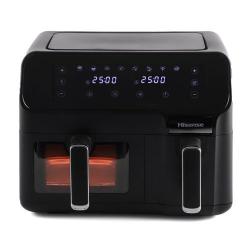 HISENSE H08BK2S1 8L AIR FRYER 9 HISAF08BK2S1-H