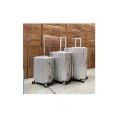 LUXURY Aluminium Frame Luggage Box - 3Sets-Deluxe.com.ng