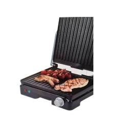 Crown Star Master Chef 4 Slice-Professional Sandwich-Shawarma Toaster- Panini Grill - deluxe.com.ng