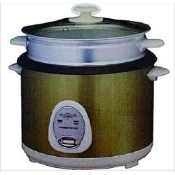Crown Star Master Chef Rice Cooker – 1.8L - deluxe.com.ng