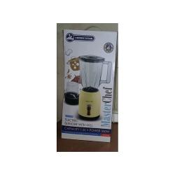 Crown Star Master Chef  Blender With Mill - deluxe.com.ng