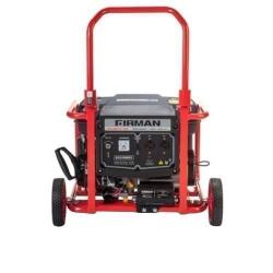 Sumec Firman Generator ECO 8990ES | 9KVA Key Start (Highest Capacity for Petrol Gen Sumec)- Deluxe.com.ng