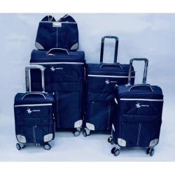 Swiss Polo 5 Sets Luggage Travel Gear-Deluxe.com.ng