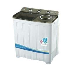 Boscon 8.2KG Twin Tub Washing Machine - Deluxe.com.ng