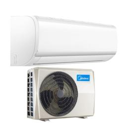 MIDEA AIR CONDITIONER | SPLIT AC NORMAL VOLTAGE CAPACITY 12000BTU 1.5 HP R410 WITHOUT KIT - MSAF-12CRN1 - deluxe.com.ng