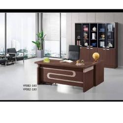 QUALITY DESIGNED 1.6 METER OFFICE TABLE & EXTENSION -AVAILABLE  (HAFUR) - deluxe.com.ng
