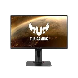 Asus TUF Gaming VG258QM Gaming Monitor – 24.5 inch Full HD (1920×1080), 280Hz, 0.5ms (GTG), Extreme Low Motion Blur Sync, G-SYNC Compatible - Deluxe.com.ng