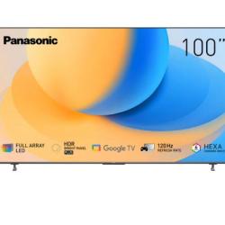 Panasonic 100 inch 4K HDR Smart Full Array LED Google TV TH-100NX900M
