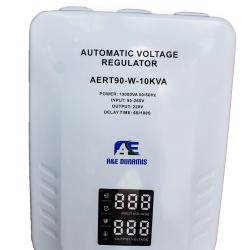 A&E Dunamis 10KVA Relay Voltage Stabilizer (80V-260V) - deluxe.com.ng