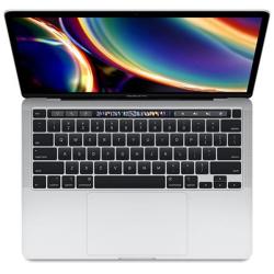 Apple 13" MacBook Pro with Touch Bar| Intel Core i5 2.0GHz| 16GB RAM| 512GB SSD| Silver (Mid 2020)| macOS (DW)