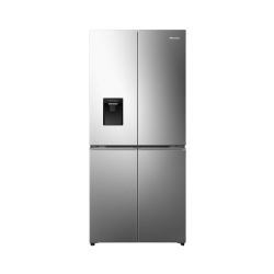 Hisense 61WC-RQ 482L Side-by-Side PureFlat Refrigerator