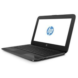 HP Stream 11 Ah17wm 11.6” Intel Celeron N4000 - 4GB, 32GB Emmc - Win10 - Jet Black - deluxe.com.ng