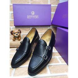 NFRANCO BUTTERI HIGH QUALITY LUXURY MEN'S SHOE (AVAILAIBLE IN ALL SIZES)  364  - deluxe.com.ng