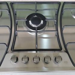 Hotpoint 5 burner built in gas hob-deluxe.com.ng