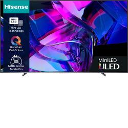 Hisense 100 Inch Smart ULED TV | 100U7Q - deluxe.com.ng