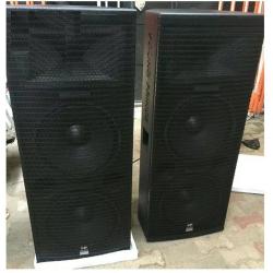 Sound Prince Double Speakers SP 129 - Deluxe.com.ng