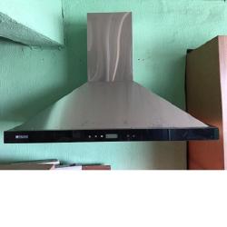 Hotpoint 60cm Kitchen Hood-deluxe.com.ng