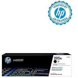 HP 205A Black Laserjet Toner Cartridge (cf530a) - deluxe.com.ng