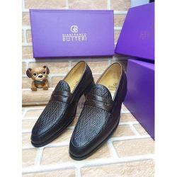  GIANFRANCO BUTTERI HIGH QUALITY LUXURY MEN'S SHOE (AVAILAIBLE IN ALL SIZES) 362  - deluxe.com.ng