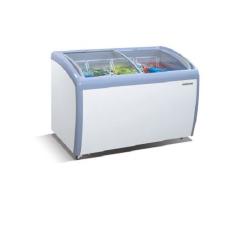 Bruhm 185 Litres Display Ice  cream Freezer | BCD-190MC  - deluxe.com.ng