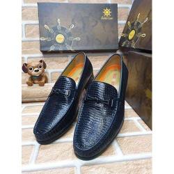 DELUXE HIGH QUALITY LUXURY MEN'S SHOE (AVAILAIBLE IN ALL SIZES) 370 - deluxe.com.ng
