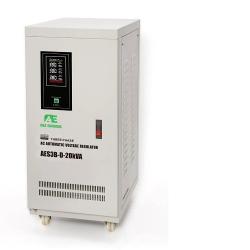 A&E Dunamis 20KVA 3phase Servo Voltage Stabilizer(240v-456V) - deluxe.com.ng