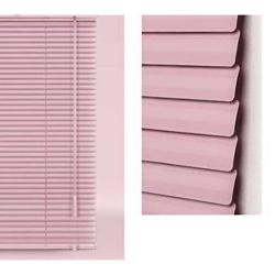 Classy STANDARD 25mm Pink WINDOW Pink 005 (3feet WIDTH X 4feet HEIGHT  4feet WIDTH X 4feet HEIGHT )