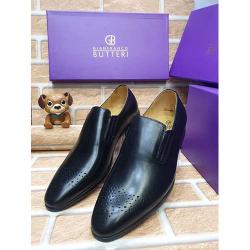GIANFRANCO BUTTERI HIGH QUALITY LUXURY MEN'S SHOE (AVAILAIBLE IN ALL SIZES) 360  - deluxe.com.ng