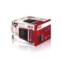 AKAI 20 Litre Microwave Oven With Grill - deluxe.om.ng
