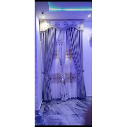 DELUXE LUXURY EXQUISITE CURTAIN 3 (Price stated is Starting Price,State Dimension needed) - Small