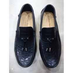 DELUXE HIGH QUALITY LUXURY MEN'S SHOE (AVAILAIBLE IN ALL SIZES) 319 - deluxe.com.ng