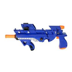 Combuy Super Shooter Pop Gun (Blue) CB999554.Deluxe.com.ng