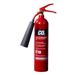 Angus CO2 Fire Extinguisher - 2kg - deluxe.com.ng