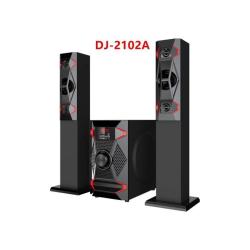 Djack Super Class Home Cinema System DJ 2102A - Deluxe.com.ng