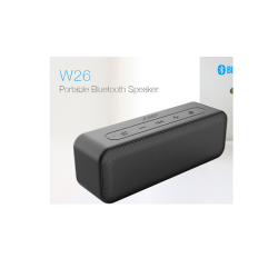 F&D W26 Portable Bluetooth Speaker - deluxe.com.ng