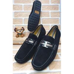 DELUXE HIGH QUALITY LUXURY MEN'S SHOE (AVAILAIBLE IN ALL SIZES) 340 - deluxe.com.ng