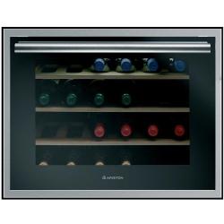 Ariston WL 24 A Built-in Wine Cellar 45 Cm,24 bottles Capacity - deluxe.com.ng