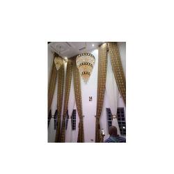 DELUXE LUXURY EXQUISITE CURTAIN 25 (Price stated is Starting Price,State Dimension needed) - Small
