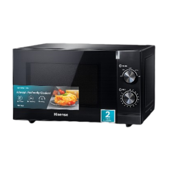 Hisense 25L Microwave with Grill  | 25MOBS6G - deluxe.com.ng